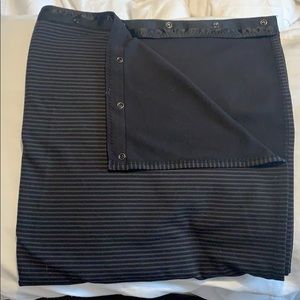 Lululemon vinyasa scarf *reversible
